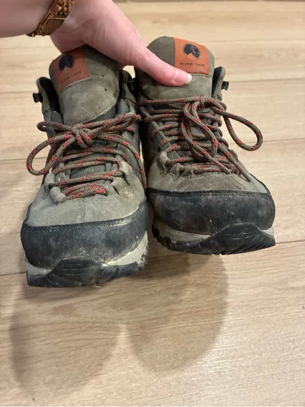 Mishmi Takin Women’s Jampui Mid Event Waterproof Lightweight Hiking Boot Size 9 - Image 5