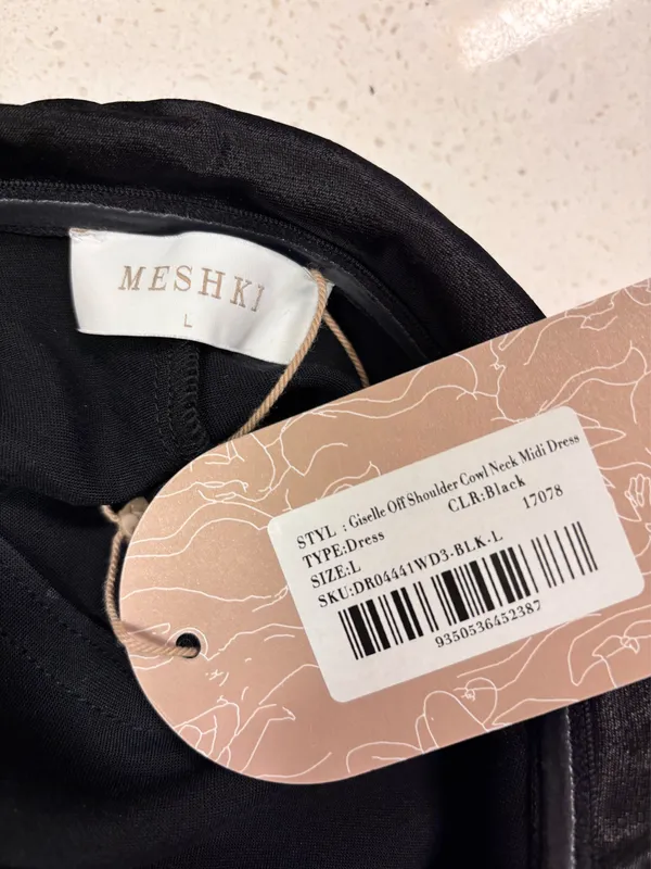 Meshki Giselle Maxi Dress - Image 2