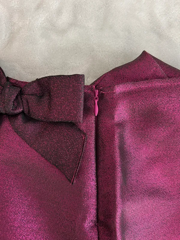 Urban Outfitters Bow Skirt - Image 4
