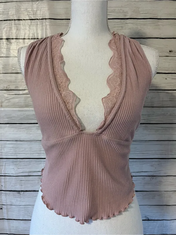 Free People × REVOLVE Classic Twist Brami Size Small - Image 7