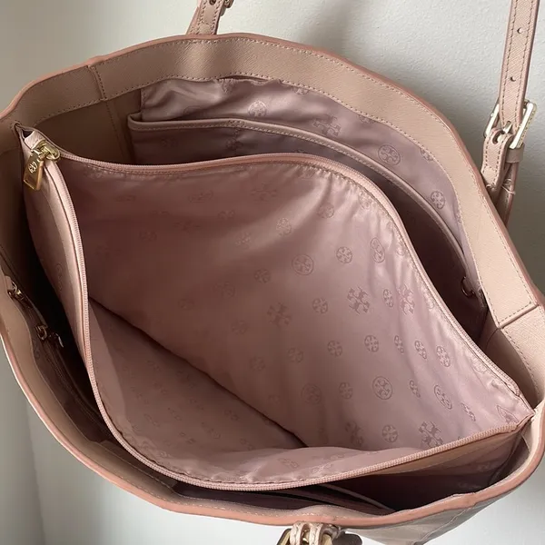 York Emerson Buckle Tote - Image 6