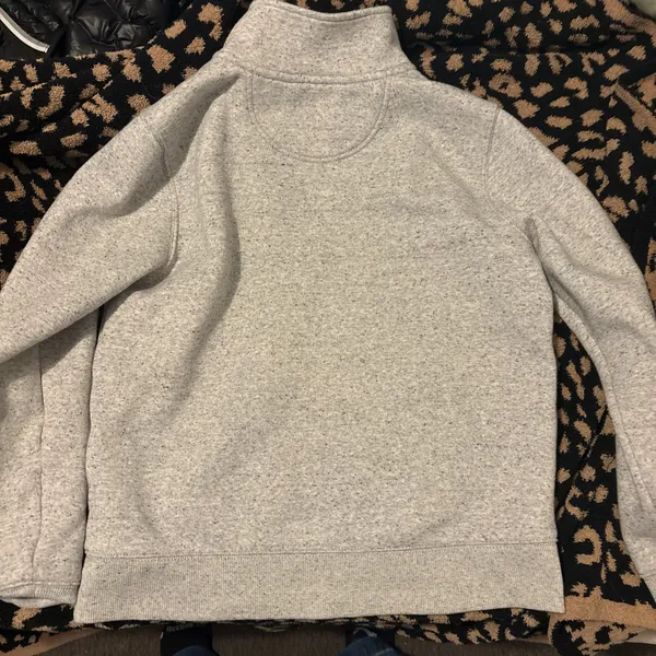 1/4 zip carhartt pullover - Image 2