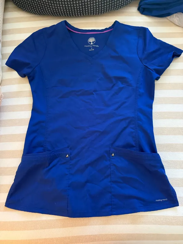 Healing Hands Scrubs Set - Image 4