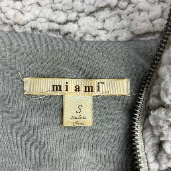 Francescas Sherpa Quarter Zip Fleece - Image 6