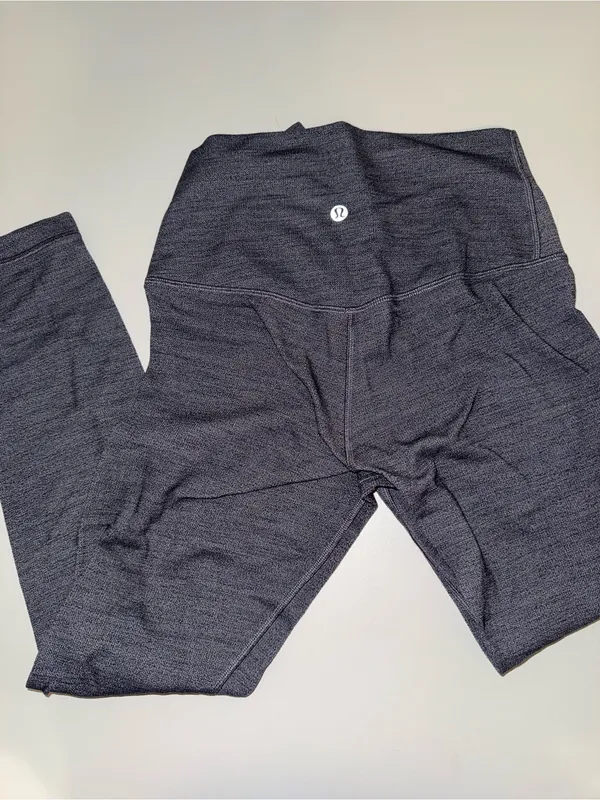 Lululemon Wunder Under Leggings - Image 5