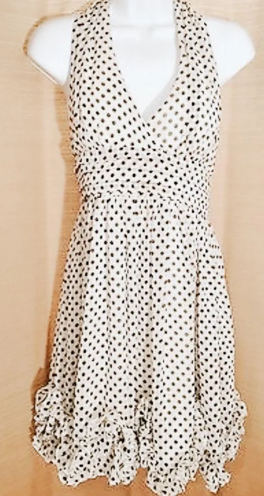 Forever 21 Vintage Polka Dot Dress - Image 2