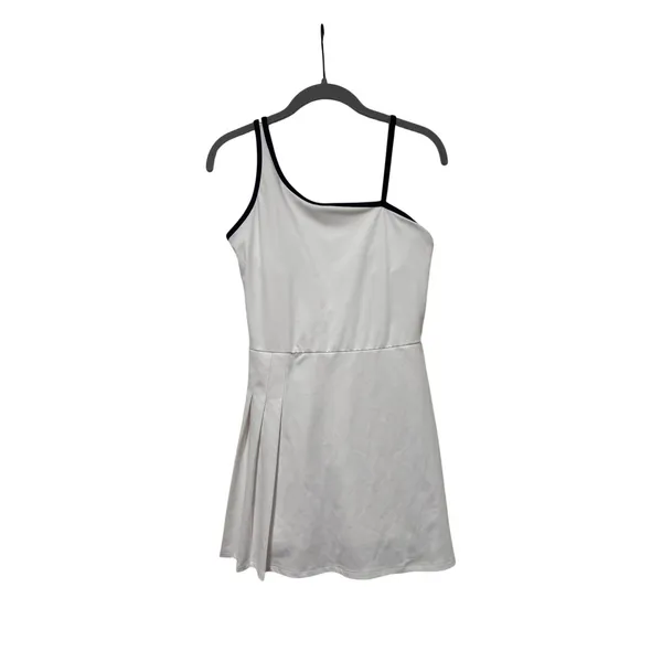 All In Motion Sleeveless White Tennis Dress S - Image 2