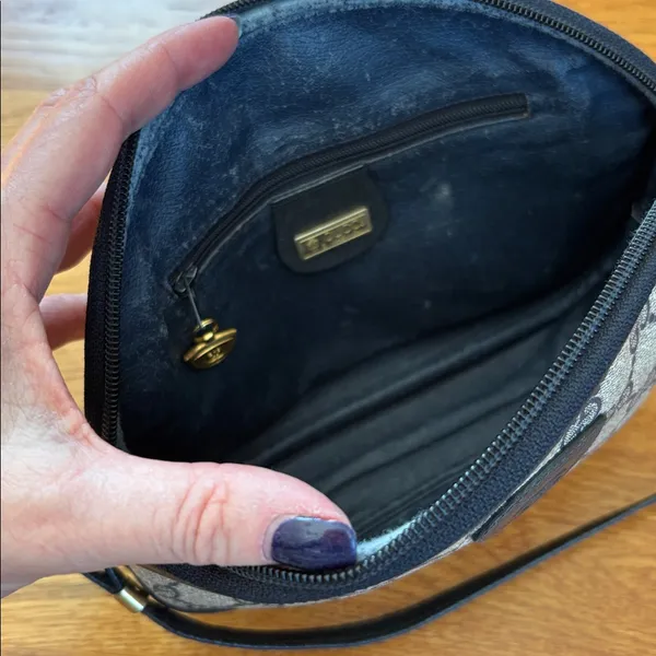 Gucci Crossbody Vintage - Image 6