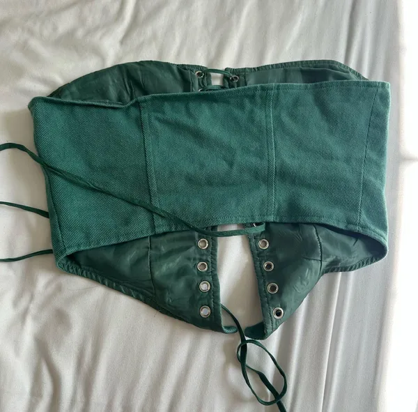 Lioness Corset Top - Image 2