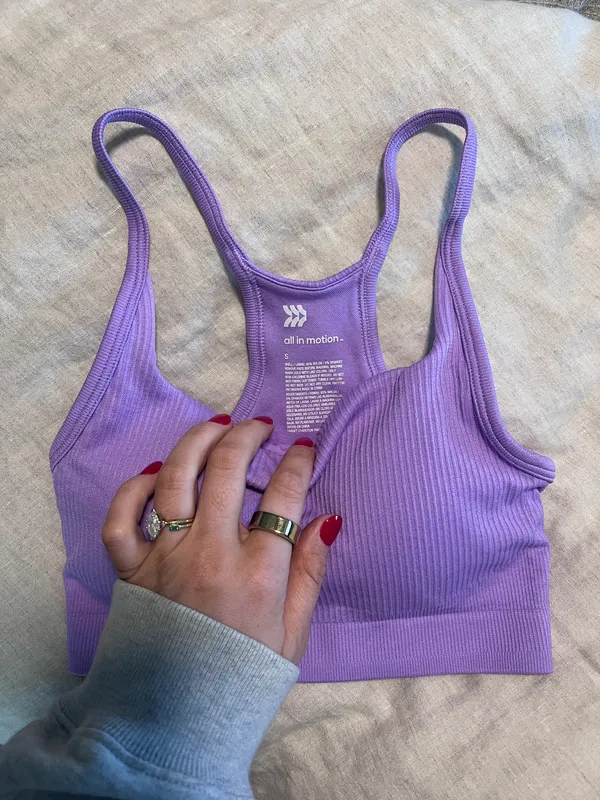 All In Motion Sports Bra - Image 2