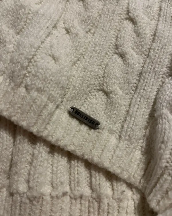 Hollister Crop Cardigan - Image 3