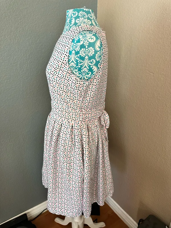Confetti dress by Tramp in large - Image 2