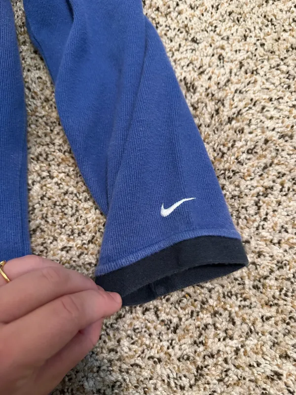 Vintage Nike Duke University sweatshirt - Image 4