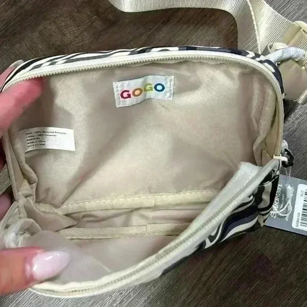 GOGO belt bag Black - Image 2