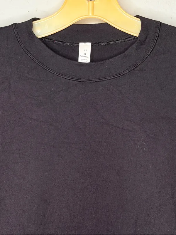 Lululemon Black Shirt - Image 2