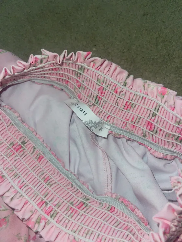 Altar'd State Shorts - Image 3