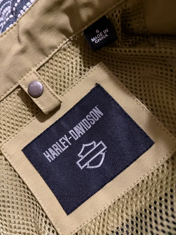 Harley-Davidson Jacket Women’s - Image 3