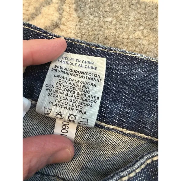 Stetson Classic 816 Bootcut Jeans Women's Sz 2 Regular NWT - Image 14