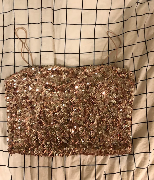 Garage Sparkly Tank - Image 2