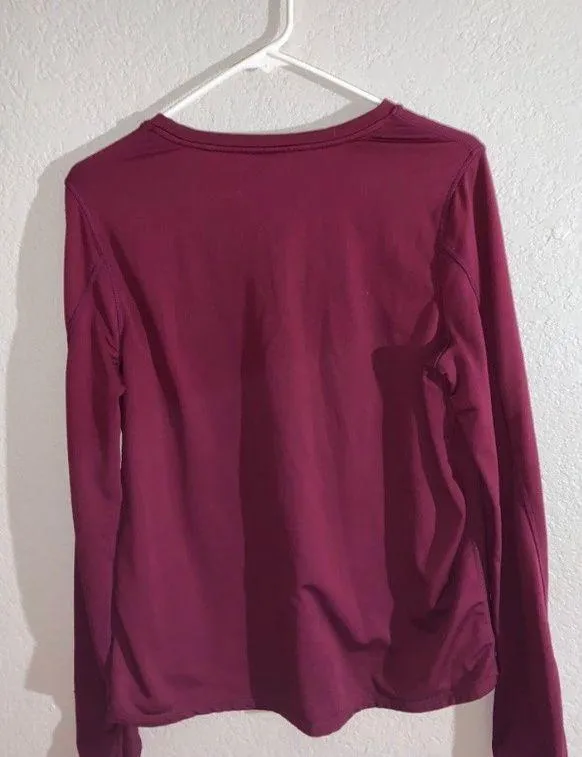 Women’s Long Sleeve Shirt - Image 2