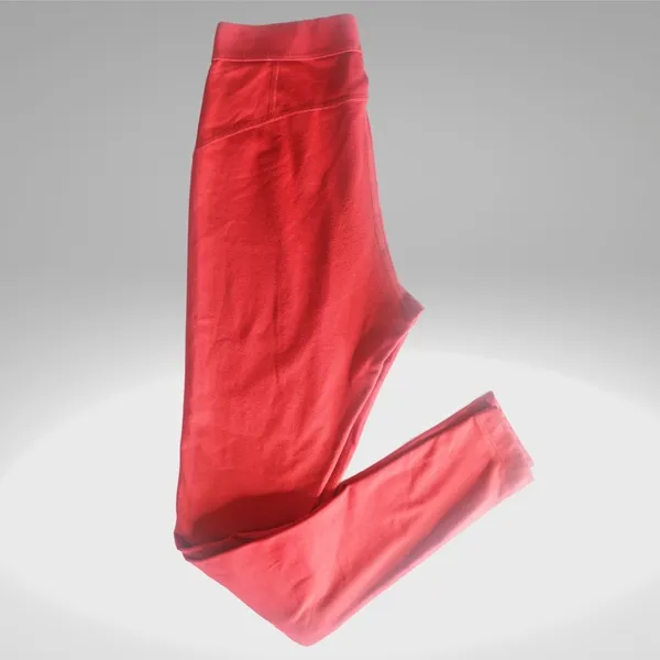 Nike NFL NY Giants red leggings - Image 2