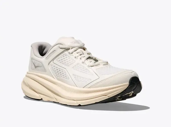 Hoka Clifton One9 Running Shoes - Frost/Cosmic Grey | Women’s Size 6 - Image 6