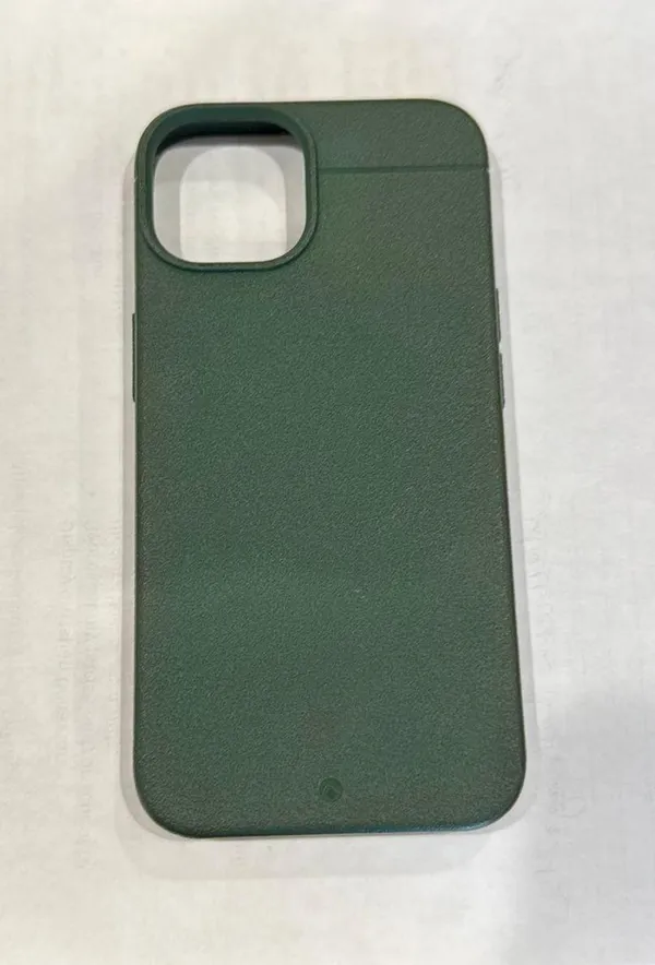 Caudabe iPhone 14 Phone Case Green - Image 4