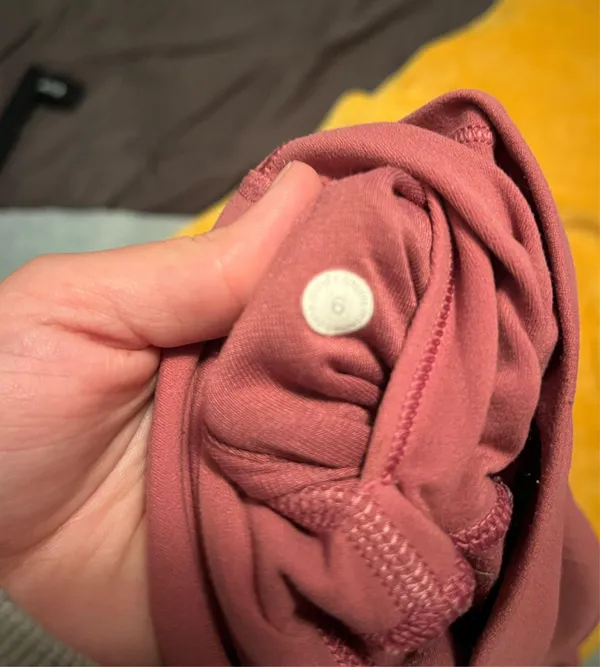Lululemon Pink Align Leggings - Image 5