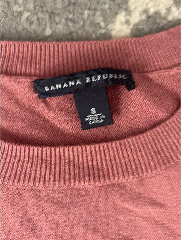 Banana Republic Long Sleeve - Image 3