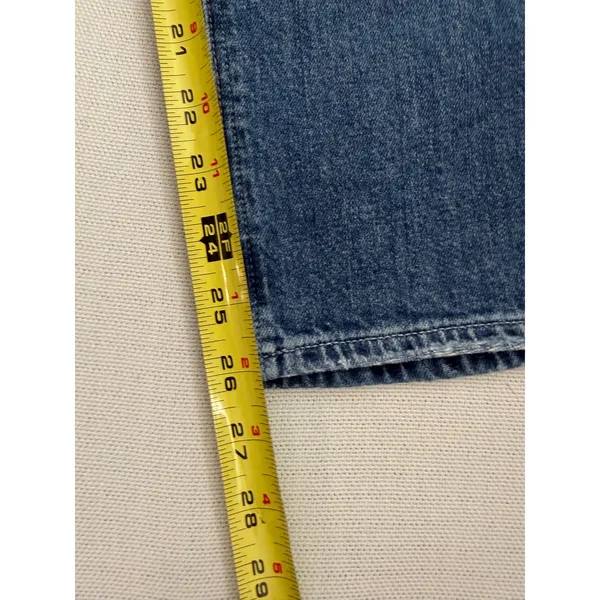 Paige‎ Stella Crop High Waisted Women's Jeans size 31 NWT - Image 8