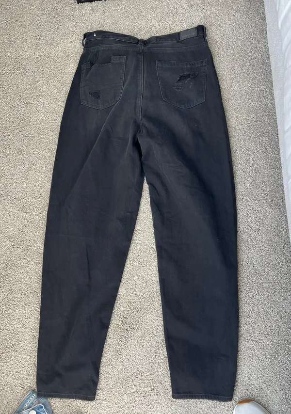 American Eagle Black Jeans - Image 2