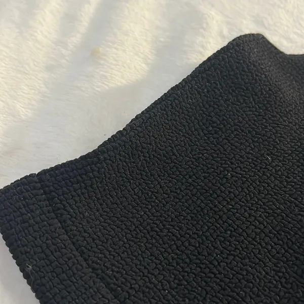 NWT‎ ZARA BASIC Black CROP TANK - Image 2