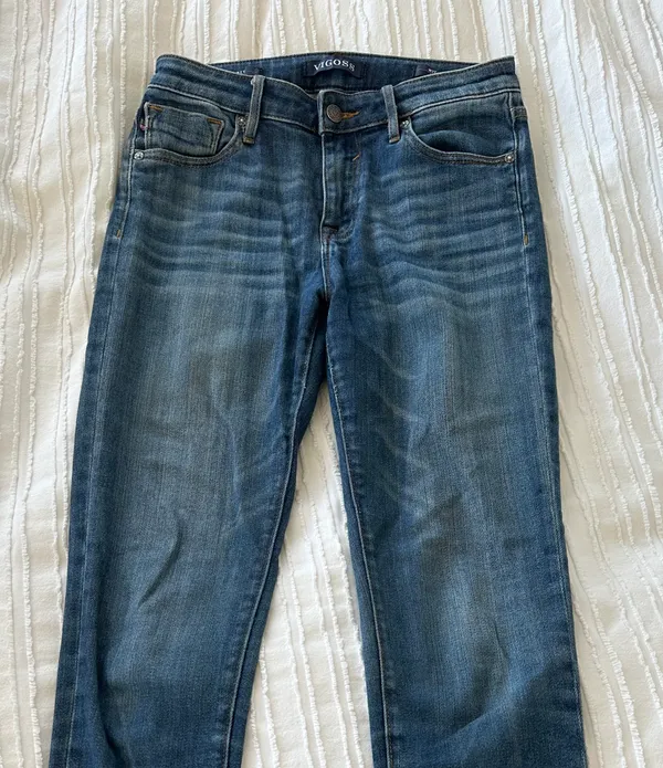Cropped Jeans - Image 4