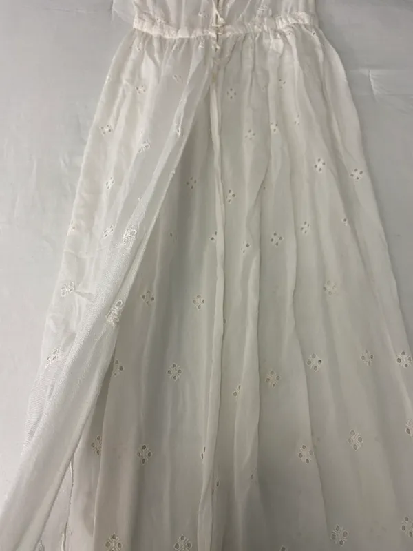 Zara White Dress - Image 6