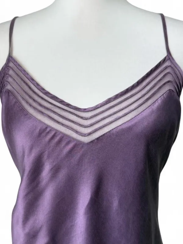 Victoria’s Secret Silk Slip Chemise - Image 3