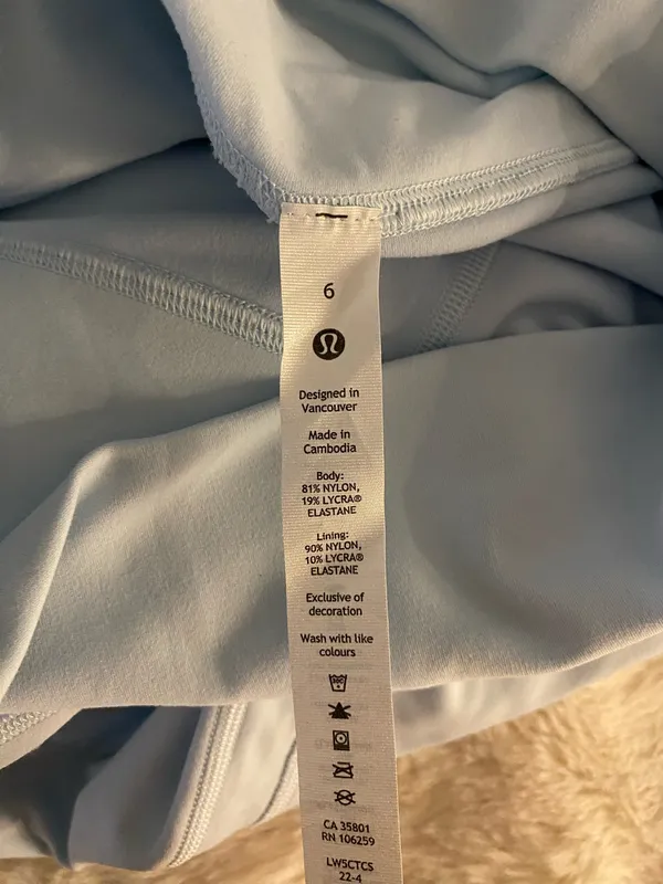 Lululemon Leggings - Image 5