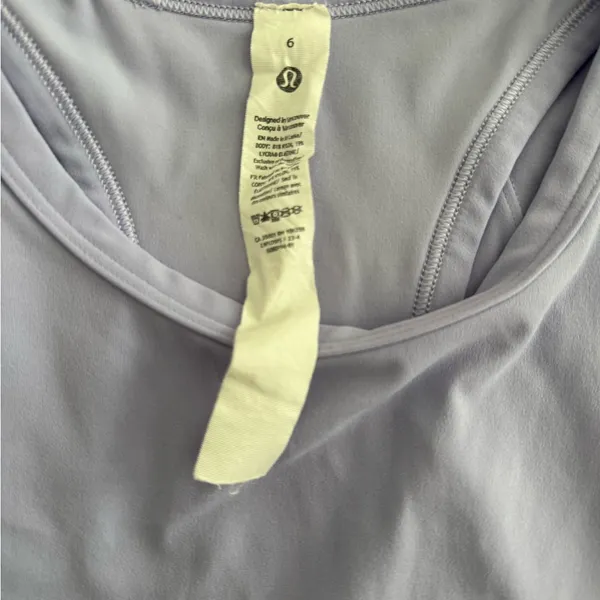 Lululemon Align Waist-Length Racerback Tank Top - Image 5