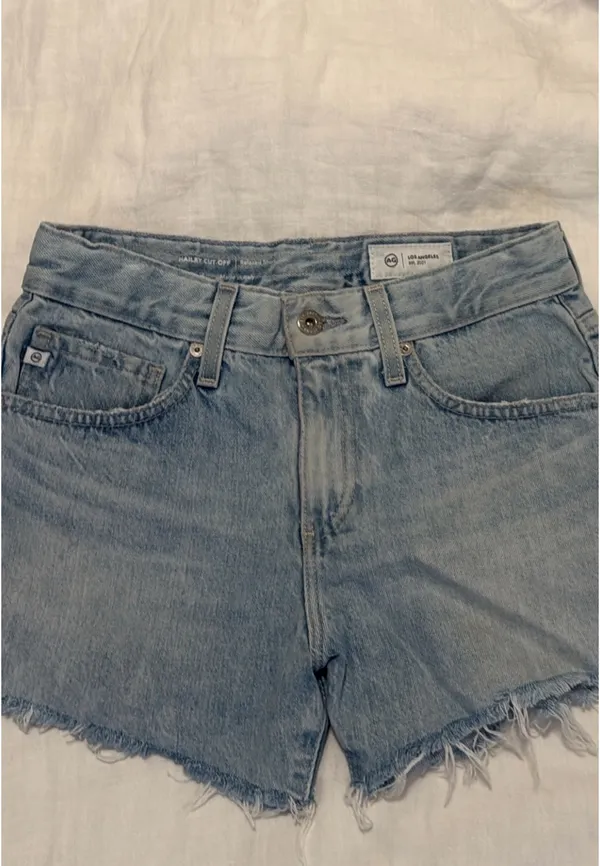 AG Adriano Goldschmied Jean Shorts - Image 4
