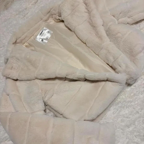 Ci Sono Faux Fur Jacket - Image 2