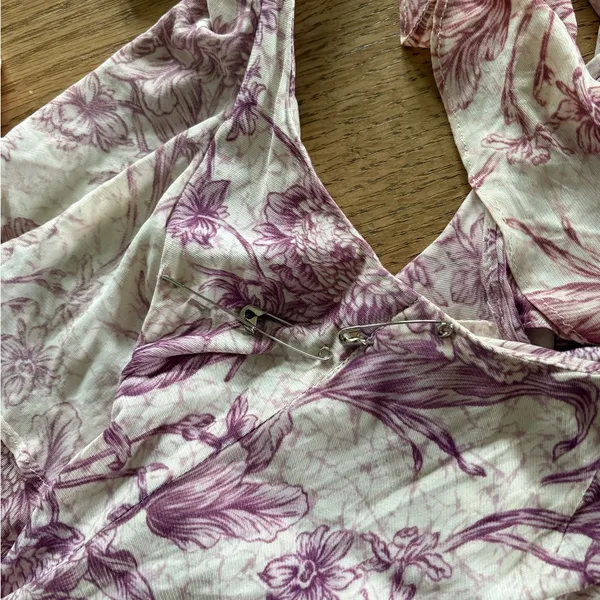 Reformation Floral maxi dress - Image 2