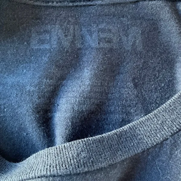 Eminem Rap Vintage 2000s Y2K Graphic T Shirt Tee Size S Rare Collectible OG Hip - Image 5