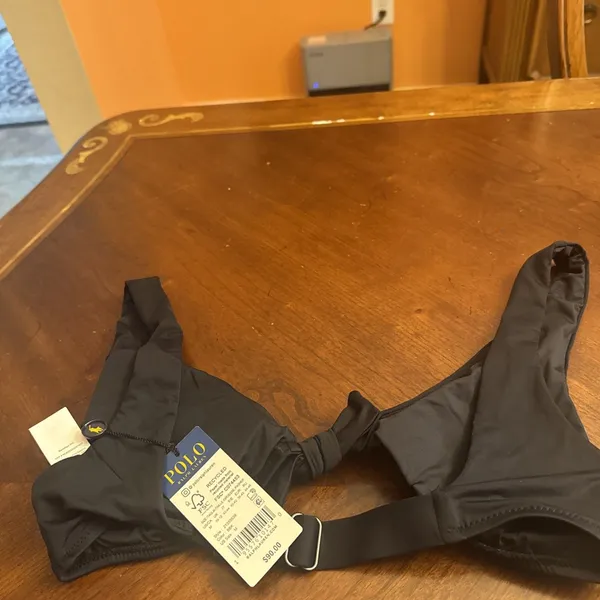Ralph Lauren Polo Swim Bra Size M - Image 7