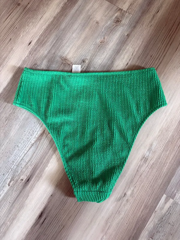 Aerie high rise bikini bottom - Image 2