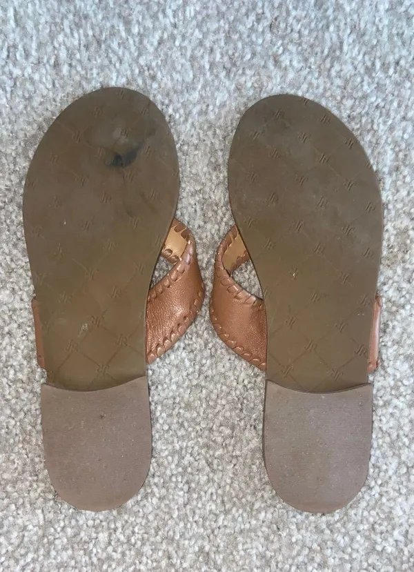 Brown Size 8 - Image 3