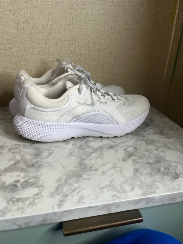 Nike React Escape Run CV3817-105 White Running Shoes Sneakers - Image 9