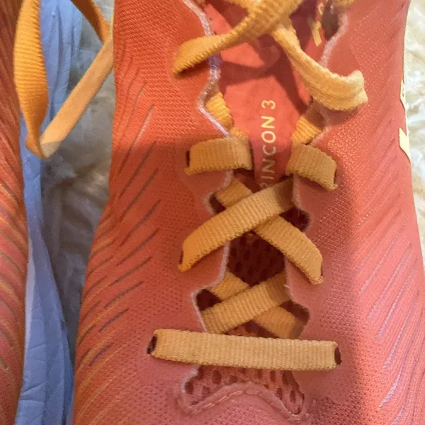 Hoka One One Rincon 3 Women's Running Shoes Size 8 B Orange, Athletic Sneakers - Image 13