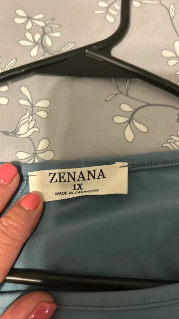 Zenana Dress - Image 3