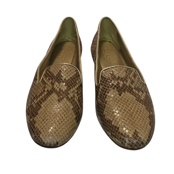 Coach Snake flats sz 5.5 - Image 2