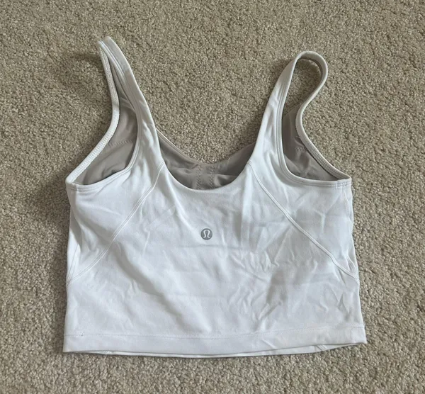 Align Tank White - Image 3
