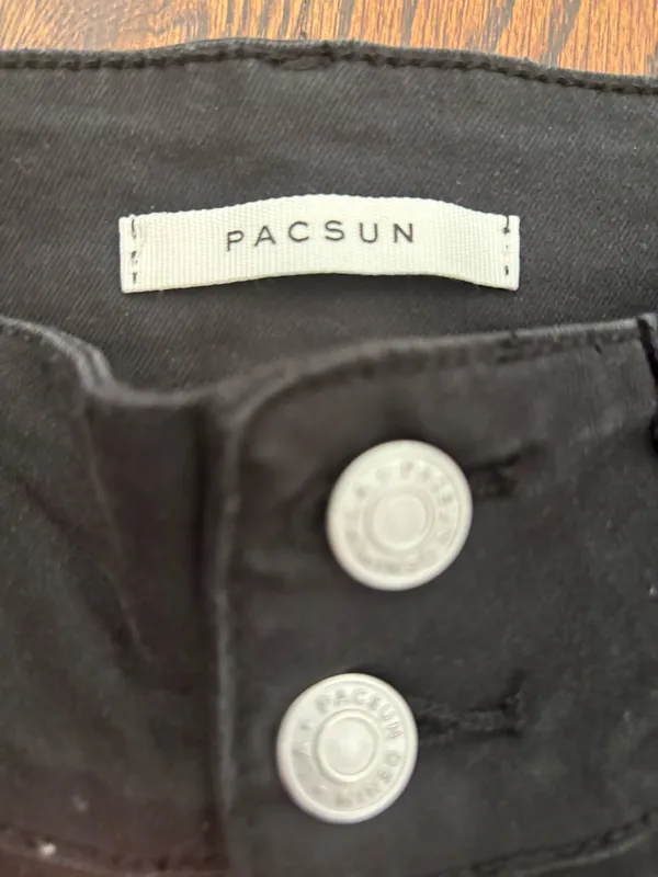 PacSun Low-Rise Jeans - Image 2